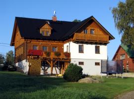 Pension Polubný 922, hotel en Kořenov