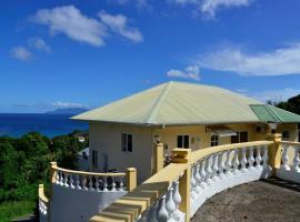 Haus Megan, hotel in Mahe