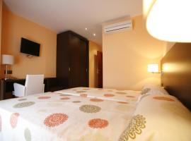 Hotel Montesa, hotel v destinácii Sant Mateu