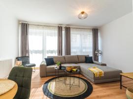 Apartmány KRAKENS, viešbutis mieste Šumperkas