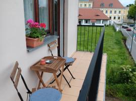 Apartman Dunav, hotel a Vukovar