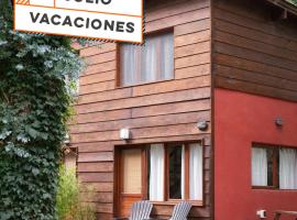 Cabañas Las Sirenas, hôtel à Mar del Plata