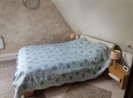 La dépendance, petite maison au calme 1Chambre