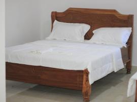 Motel Faradel, hotel in Fomboni