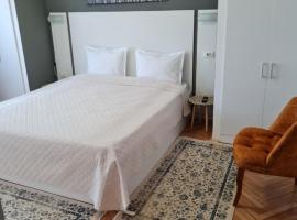 Apartament Central, husdjursvänligt hotell i Gherla