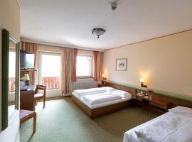 Hotel Gasthof Lercher, hotel v destinaci Murau