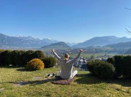 Ennstal Classic Landhaus Oase, hotel in Irdning