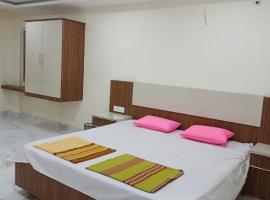 SPN Shubam Rooms, hotel v destinácii Tirunelveli