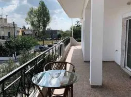 Dimitra House Entire apartment with balcony and view