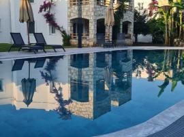 Sun Garden Apart Hotel, aparthotel en Yalıkavak