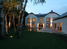 B&B White Pearl, allotjament vacacional a Mullerthal