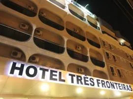 Hotel Três Fronteiras