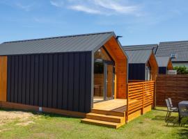 RYBY W SIECI, chalet de monta&ntilde;a en Władysławowo