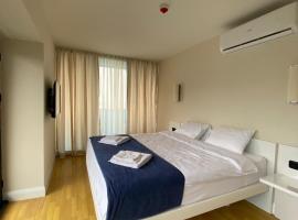 Orbi city, hotel v destinaci Batumi