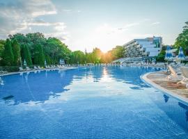 Calimera Ralitsa Superior Hotel - Ultra All Inclusive plus Aquapark, hotel em Albena