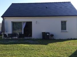 Maison en Bretagne, ваканционно жилище в Arzal
