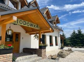 Miodówka, farm stay in Stronie Śląskie