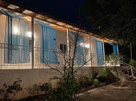 Chelonaria, hostal o pensión en Kalamaki