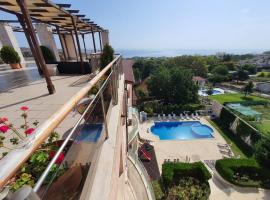 Vello Apartments, serviced apartment in Byala