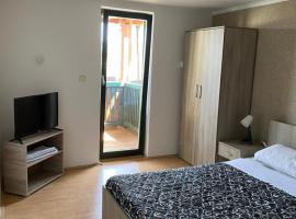 Vidikovac – apartament w mieście Lepterija