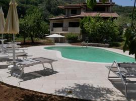 Casa Vacanze Korello, מלון בGasponi