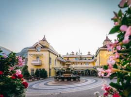 Wellnessresidenz Alpenrose, hotel em Maurach