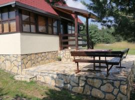 Zeleni Breg, hotel v destinaci Zlatibor