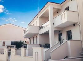 RAFKON Luxury Apartments - Myrina, hotel v destinaci Mirina