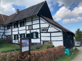 Oud-Bommerich, rumah percutian di Mechelen