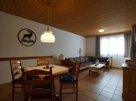 Ferienapartment Candy auf der Gerlitzen, хотел в Трефен