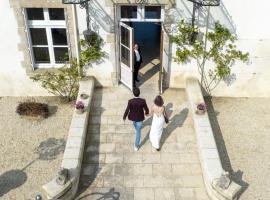 Chateau Du Boisniard, Hotel in Chambretaud