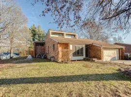 Spacious Tranquility with Private Pool home