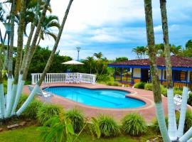 San Antonio, holiday home in Quimbaya