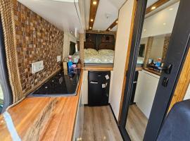 Camperlife, glamping site in Tbilisi City