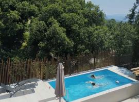 Once Upon a Time in Montenegro, vacation home in Sutomore