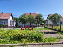 Veranda, hotel din Saborsko