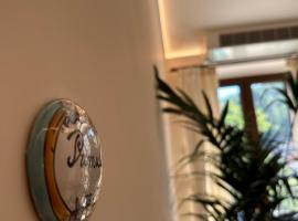 B&B I Greci, hotel v destinaci Vairano Patenora