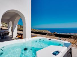 Acria Villas, hotel v destinaci Pyrgos