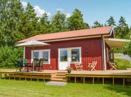 Awesome Home In Malmkping With Kitchen