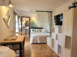 Presolana Suite in Love casa vacanza, apartamento em Castione della Presolana