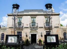 The Raeburn, hotel in Edinburgh