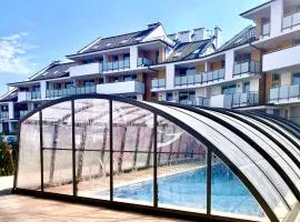 Apartament z basenem Perła Bałtyku - Baltic Garden Sztutowo, Mierzeja Wiślana