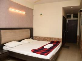 HOTEL GOMTI, hotel perto de Aeroporto Internacional Dr. Babasaheb Ambedkar - NAG, Nagpur