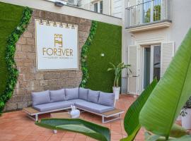 Forever Luxury Rooms, hotel v destinácii Castellammare di Stabia
