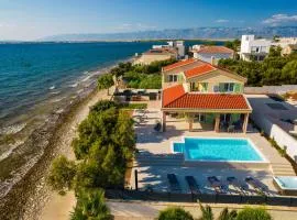 Exclusive luxury villa Mar with glorious sea view