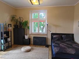 Mieszkanie Gdańsk Oliwa wspólny przedpokój, apartament din Gdańsk