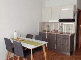 Apartmani Cindrić – apartament w mieście Stara Baška