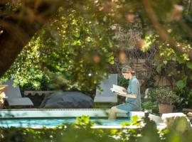 Les Jardins de Baracane