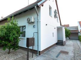 House Pavel, cottage in Osijek