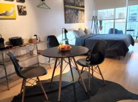 Departamento incre&iacute;ble en Av. Libertador, Belgrano